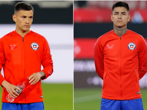 Lasarte enfatiza que Aránguiz y Pulgar han trabajado más de lo que esperaban