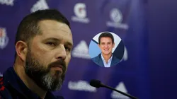 Goldberg cree que Roggiero es "ideal" para Universidad de Chile.