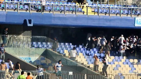 Blanco y Negro emite un comunicado por los incidentes en Concepción