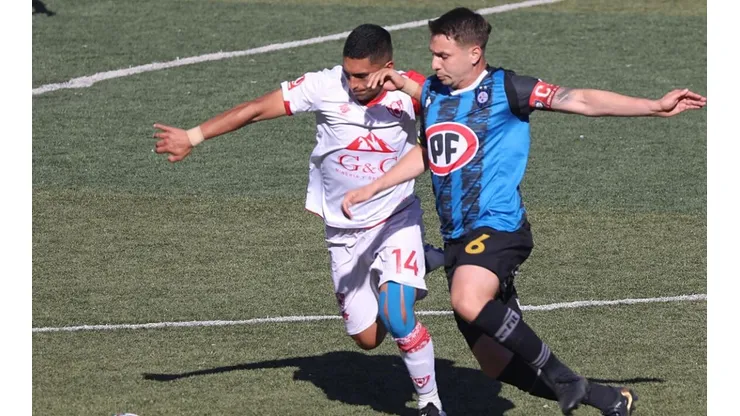 Huachipato recibe a Copiapó en el Estadio CAP de Talcahuano.