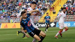 El argentino comentó lo que fue la juzgada situación en el duelo por a permanencia