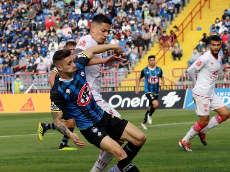 Mazzanti tras el polémico cobro por el penal a Huachipato