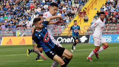 El argentino comentó lo que fue la juzgada situación en el duelo por a permanencia