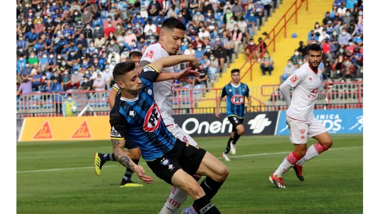 El argentino comentó lo que fue la juzgada situación en el duelo por a permanencia