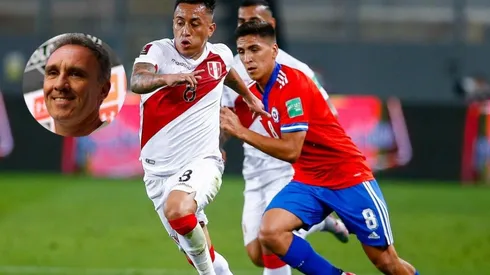 Espina le restó importancia a la altura y habló de Marcelino Núñez.