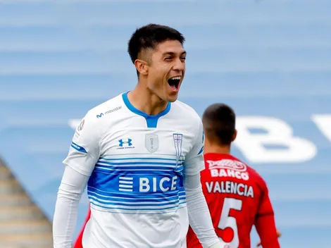 En México aseguran que Huerta podría continuar su carrera en el Toluca