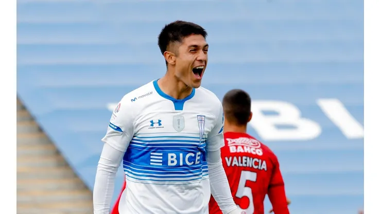 Huerta podría dar el salto a la liga mexicana.