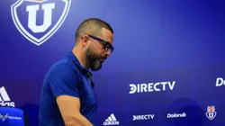 Goldberg hubiese sentido responsabilidad si la U descendía.