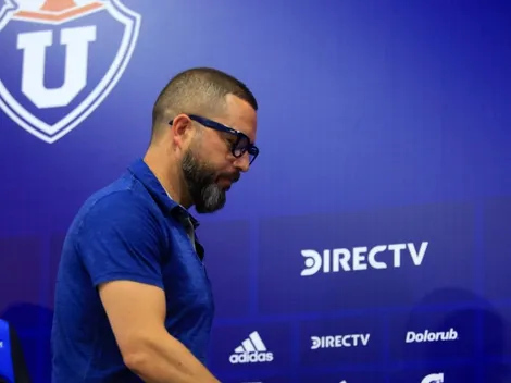 Goldberg hubiese sentido responsabilidad si la U descendía