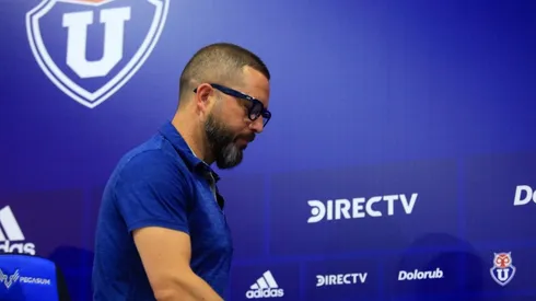 Goldberg hubiese sentido responsabilidad si la U descendía.