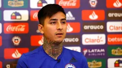 El mediocampista habló en la previa al duelo con Argentina