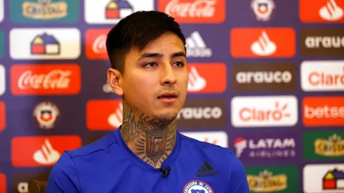 El mediocampista habló en la previa al duelo con Argentina