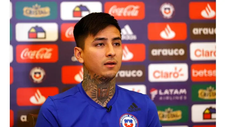 El mediocampista habló en la previa al duelo con Argentina