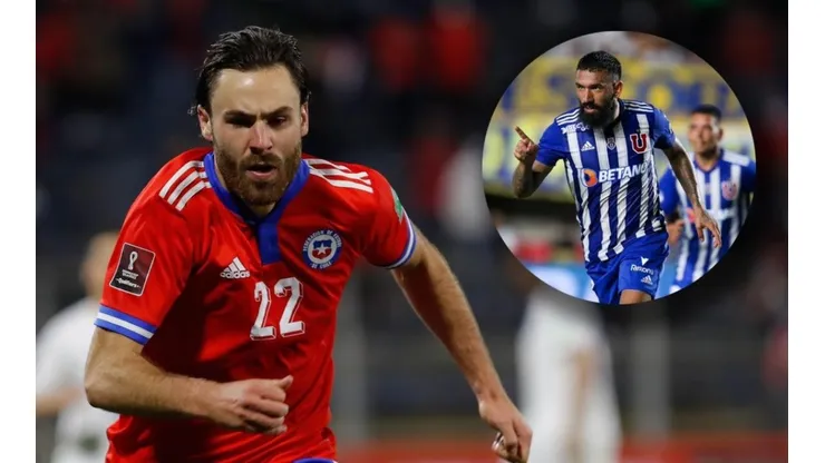 El delantero de La U entregó claves para el atacante de la selección