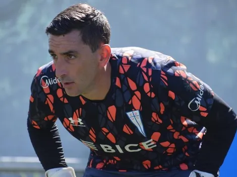 Peranic sobre la competencia con Zanahoria Pérez en el arco de la UC