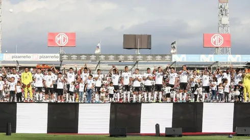 Colo Colo posterga la Noche Alba 2022