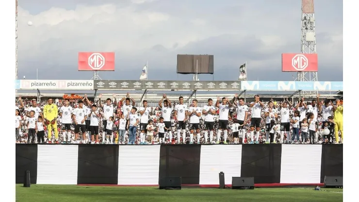 Colo Colo posterga la Noche Alba 2022