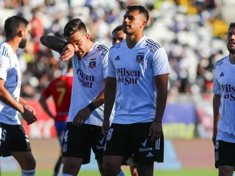 ¿Se suspenderá? Colo Colo se queda sin rival para realizar la Noche Alba