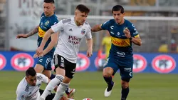 Gil cuenta la firme del por qué bajó su rendimiento en Colo Colo.