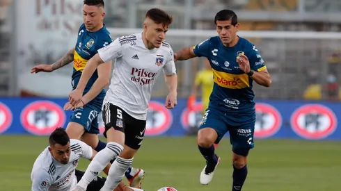 Gil cuenta la firme del por qué bajó su rendimiento en Colo Colo.