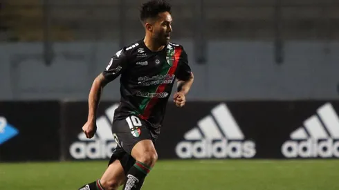 Luis Jiménez quiere que el 2022 sea diversión en la cancha.