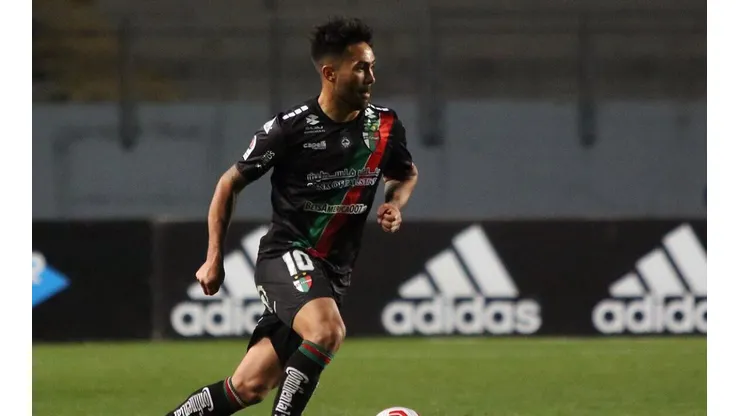 Luis Jiménez quiere que el 2022 sea diversión en la cancha.