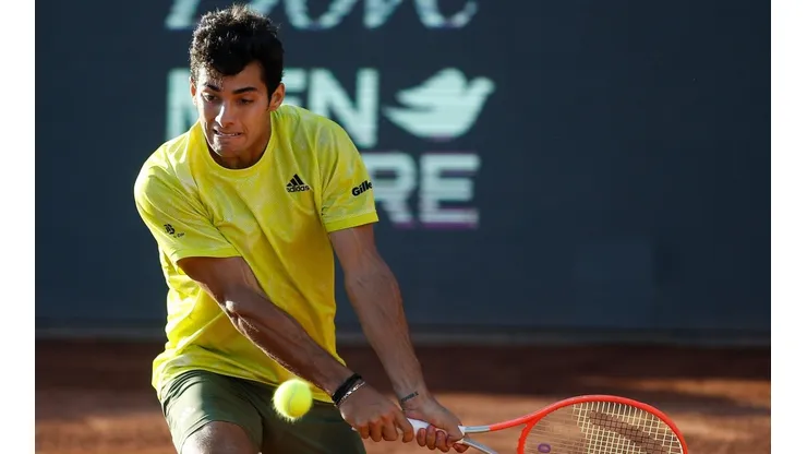 Cristian Garin defenderá el título en el Chile Open