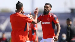 Fernández se está transformando en la figura de esta nueva U.