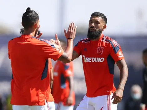 La U logra un triunfo y luego empata ante Ñublense en partido amistoso