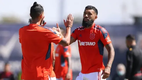 Fernández se está transformando en la figura de esta nueva U.