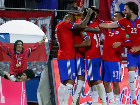 Iván Zamorano se entusiasma con La Roja y avisa "A Chile siempre le ha ido bien en la altura"