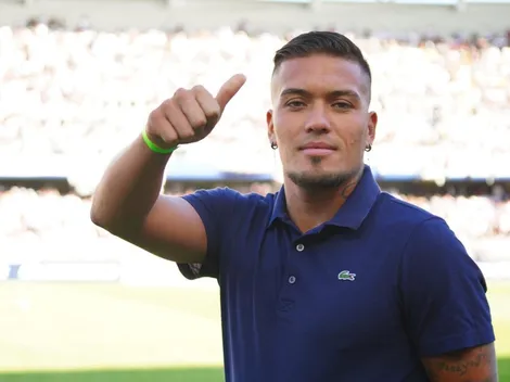 Aseguran que el fichaje de Parraguez por Sport Recife de Brasil se habría complicado