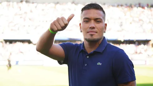 Parraguez se podría quedar en Colo Colo