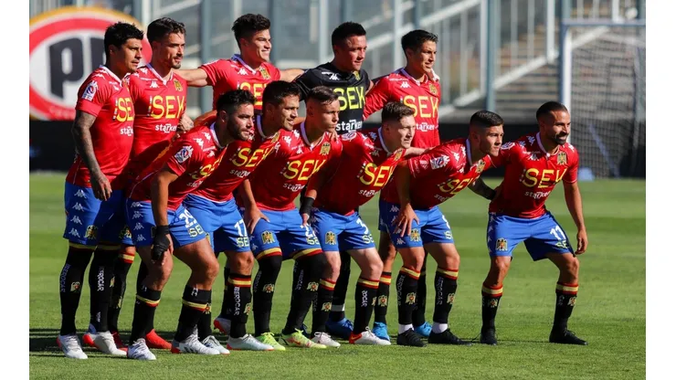 Unión Española confirma casos positivos de Covid-19.