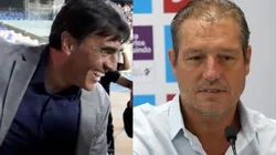 Buljubasich se refirió a las palabras de Quinteros tras la Supercopa