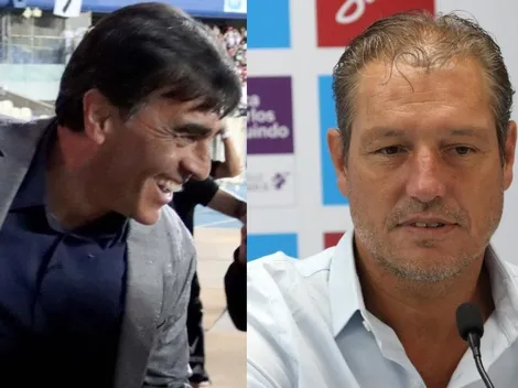 ¿Quién fue el mejor el 2021? Buljubasich respondió a dichos de Quinteros