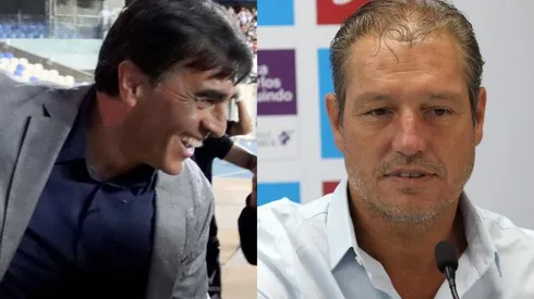 Buljubasich se refirió a las palabras de Quinteros tras la Supercopa