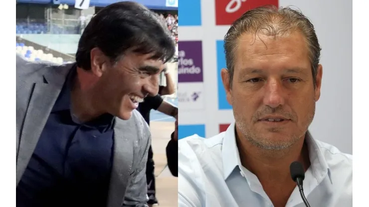 Buljubasich se refirió a las palabras de Quinteros tras la Supercopa