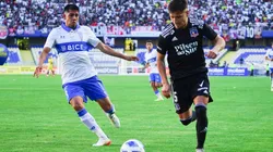 Gil se entusiasma con participación de Colo Colo en Libertadores.