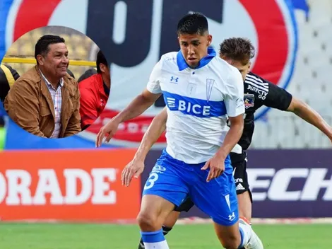 "Es su primer partido con la UC y no se le puede evaluar tan drásticamente"