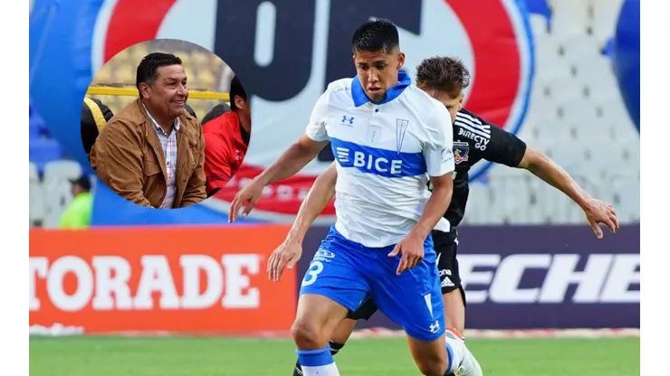 Galani tuvo su debut con la camiseta Cruzada.