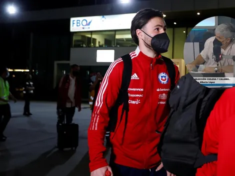 Guarello destaca profesionalidad y preparación de Brereton para jugar en Calama