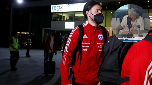 Guarello destaca profesionalidad y preparación de Brereton para jugar en Calama.