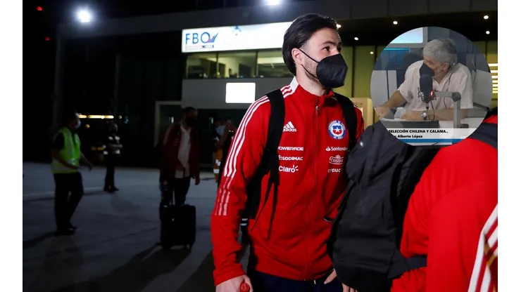 Guarello destaca profesionalidad y preparación de Brereton para jugar en Calama.