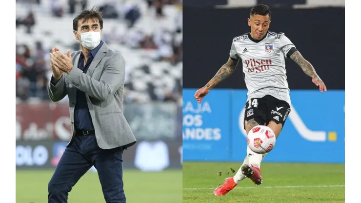 Quinteros no disimula sus ganas de poder volver a contar con Martín Rodríguez.