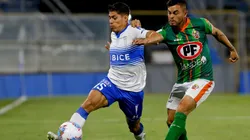 Cobresal le da la bienvenida a Lazcano con popular frase.