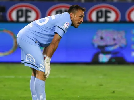 Zanahoria Pérez agradece a los hinchas y comenta su error en la Supercopa