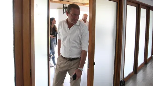 José María Buljubasich no da por cerrada la búsqueda de refuerzos en la UC