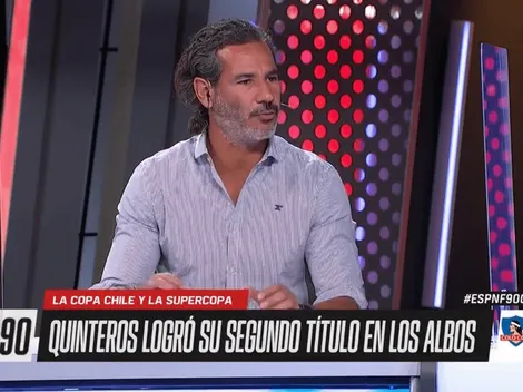 Dante Poli coloca a Colo Colo como favorito para ser campeón