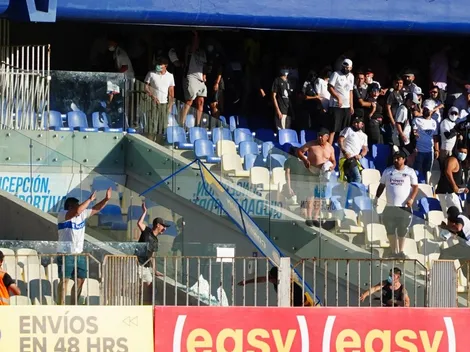 UC y CC arriesgan sanciones por incidentes en Concepción